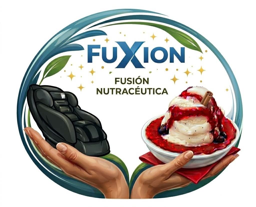FUXION - FUSION NUTRACÉUTICA